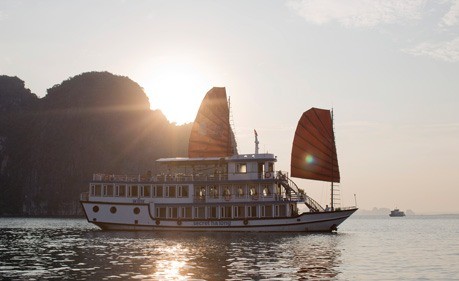 croisière vietnam
