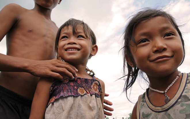 Les proto-indochinoises, Cambodge