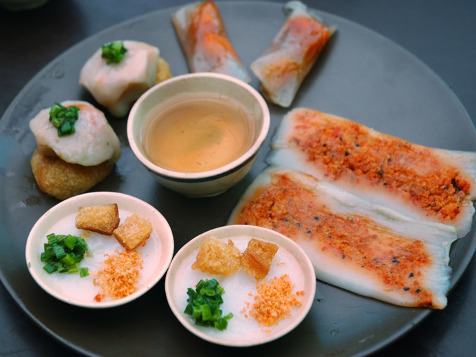 banh beo fameuses galettes Hue