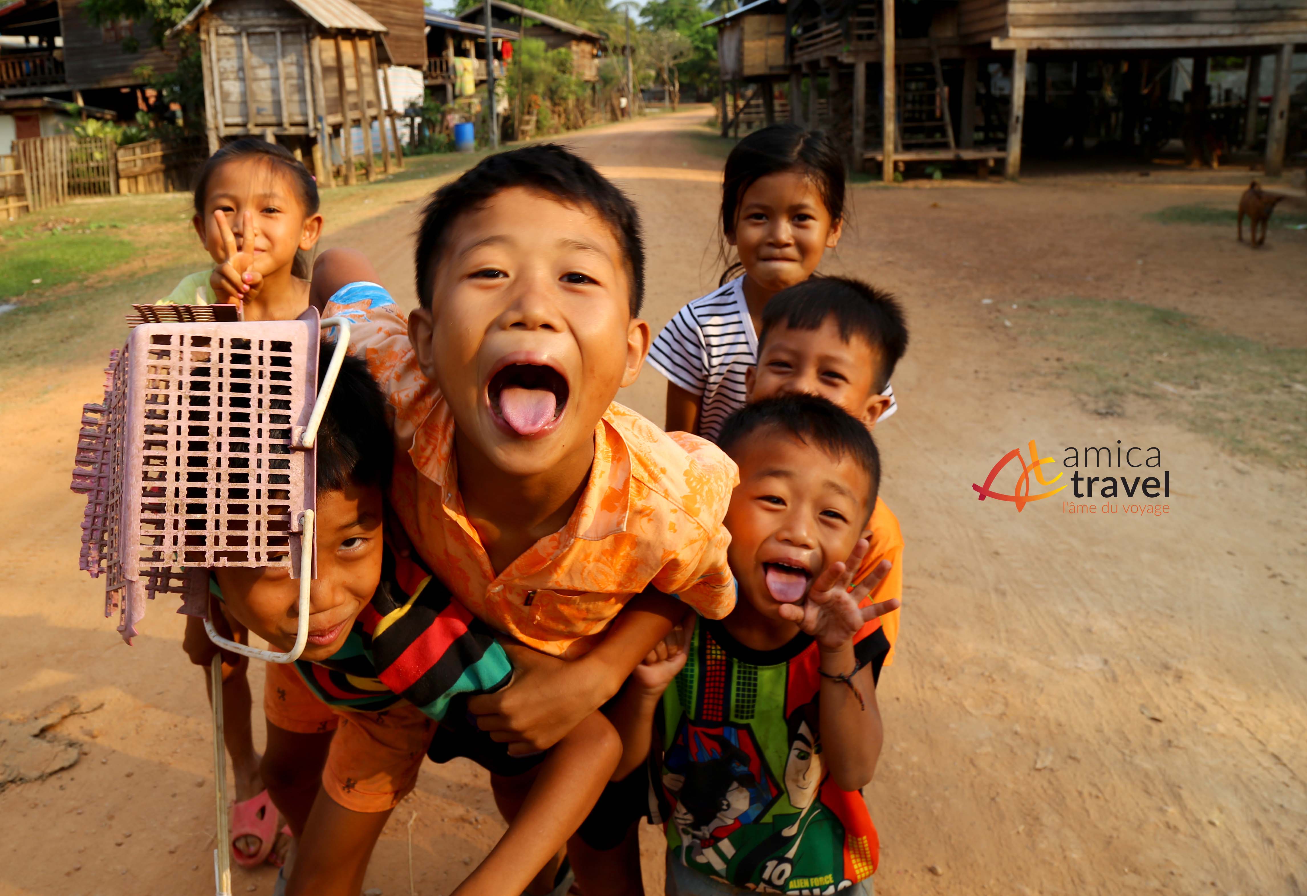 La culture laotienne Amica Travel