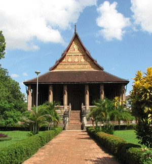 vat phra keo temple