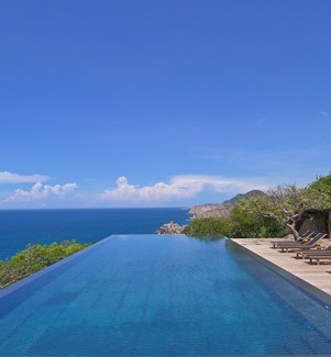 Amanoi resort au Vietnam