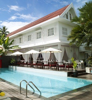 hotel laos