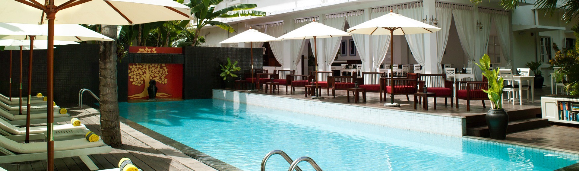 hotel laos