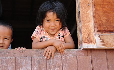 enfants ethniques amica