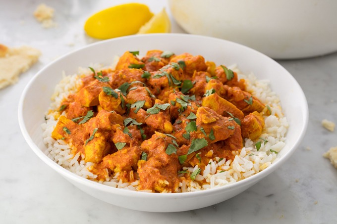 curry birmanie classique