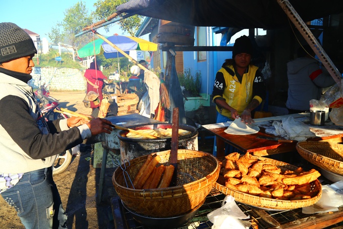 petit dejeuner birman