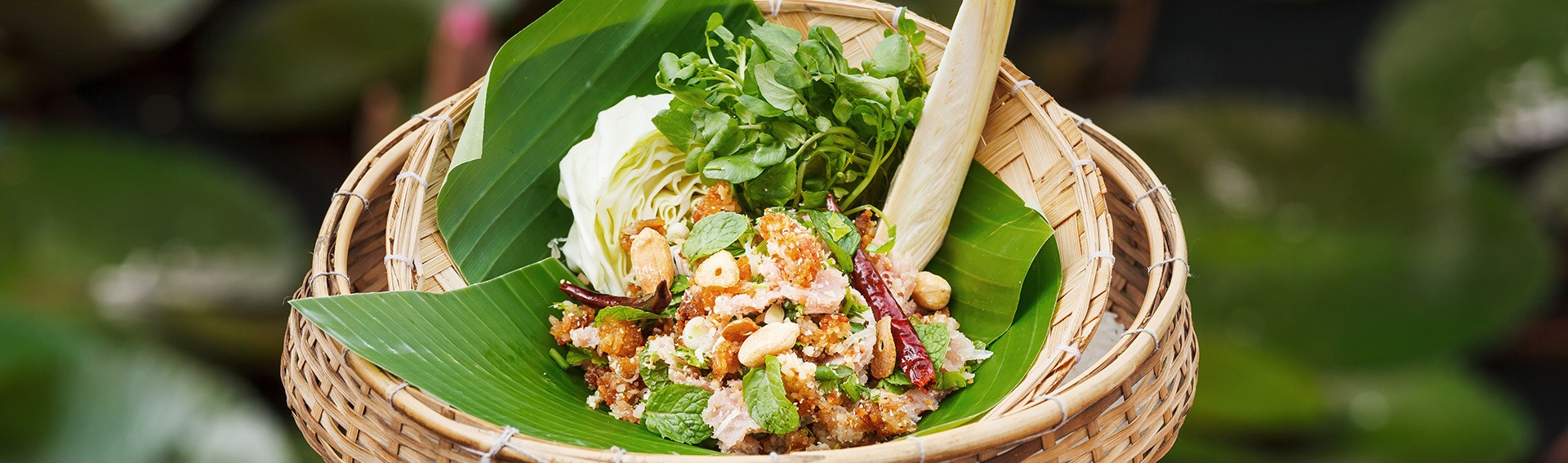 cuisine laos