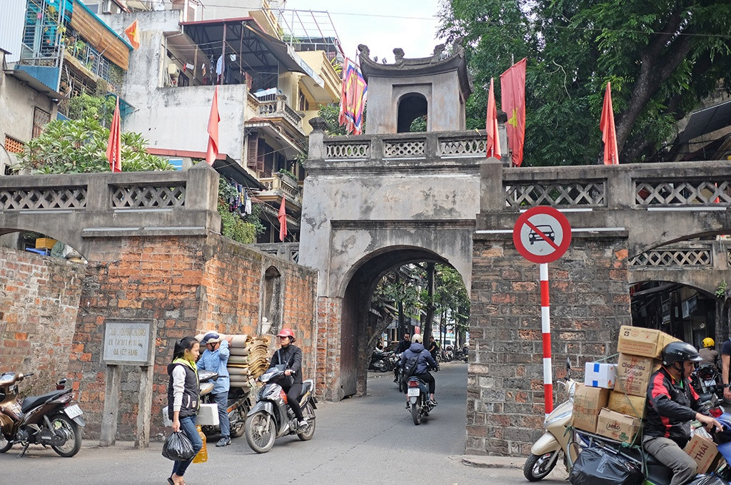 ville hanoi