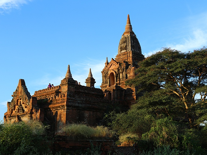 bagan birmanie