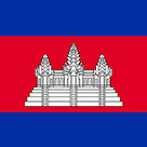 régime politique cambodge drapeau