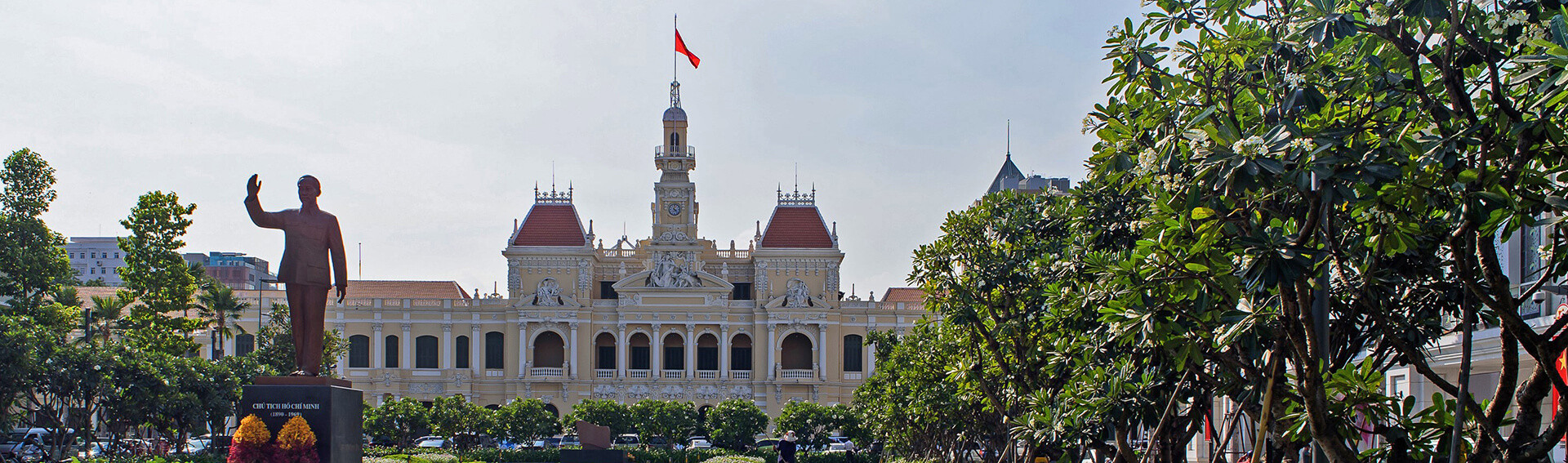 ho chi minh ville
