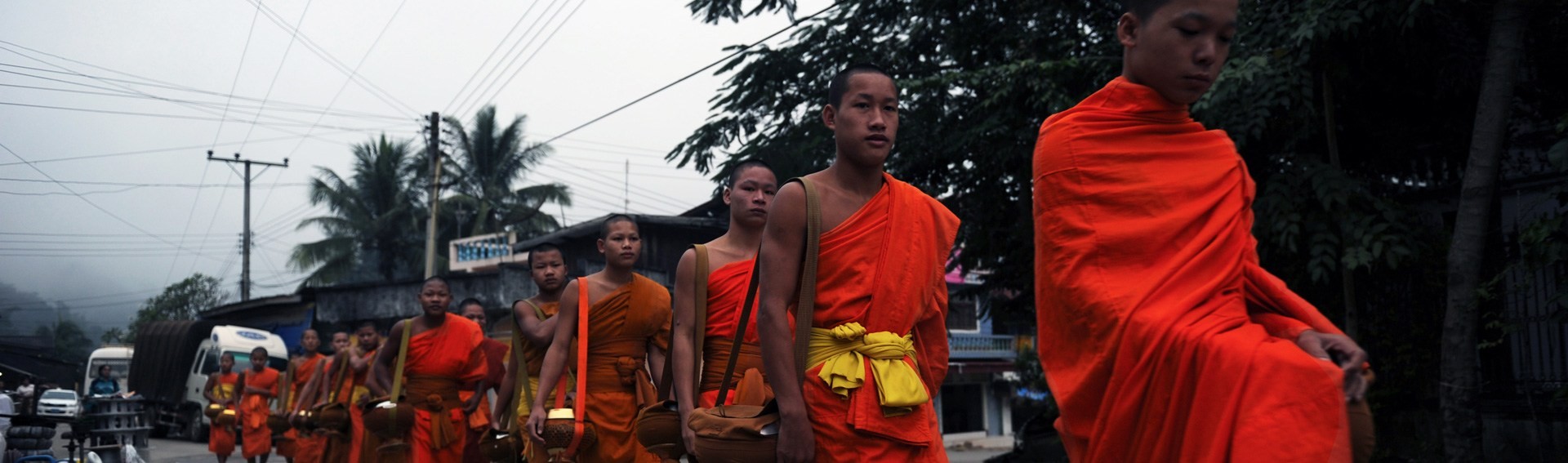 Luang Prabang, Laos