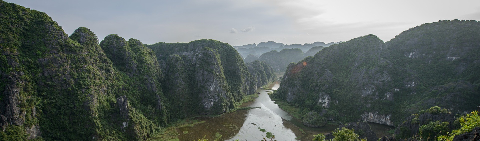 Voyage à Ninh Binh Vietnam