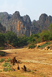 voyage laos