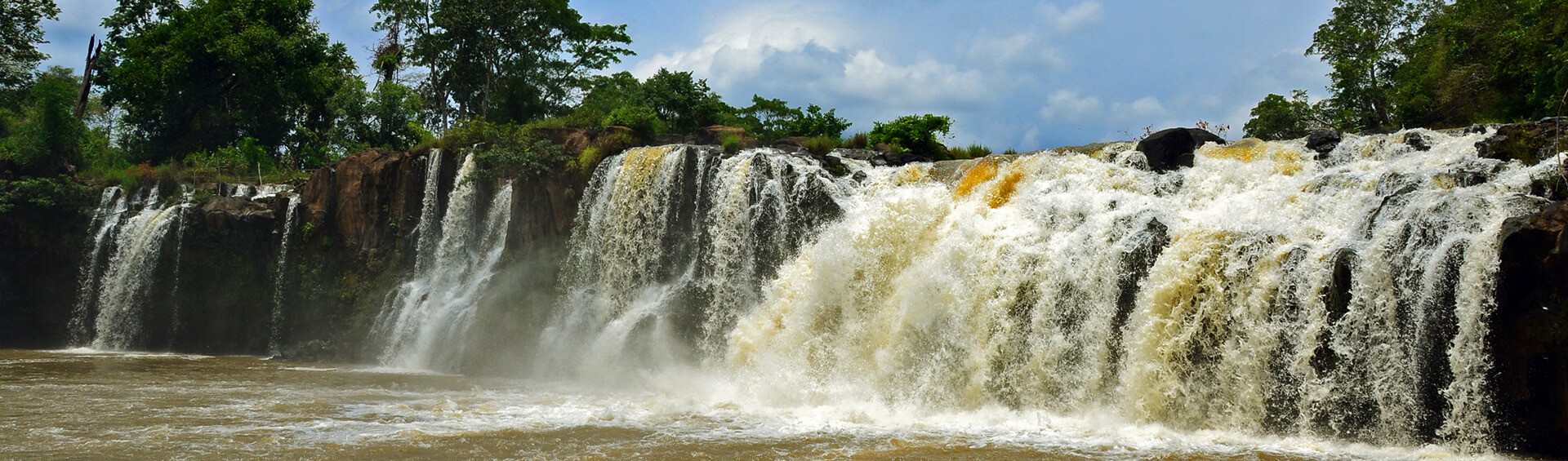 Chutes Plateau des Bolovens Voyage Laos