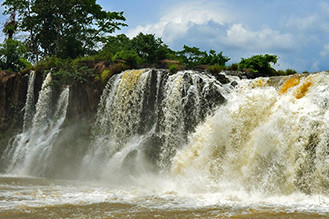 plateau des bolovens