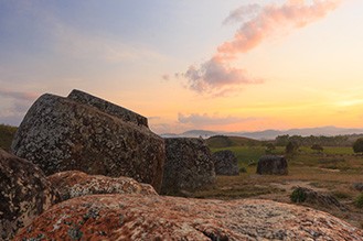 Plaine des jarres