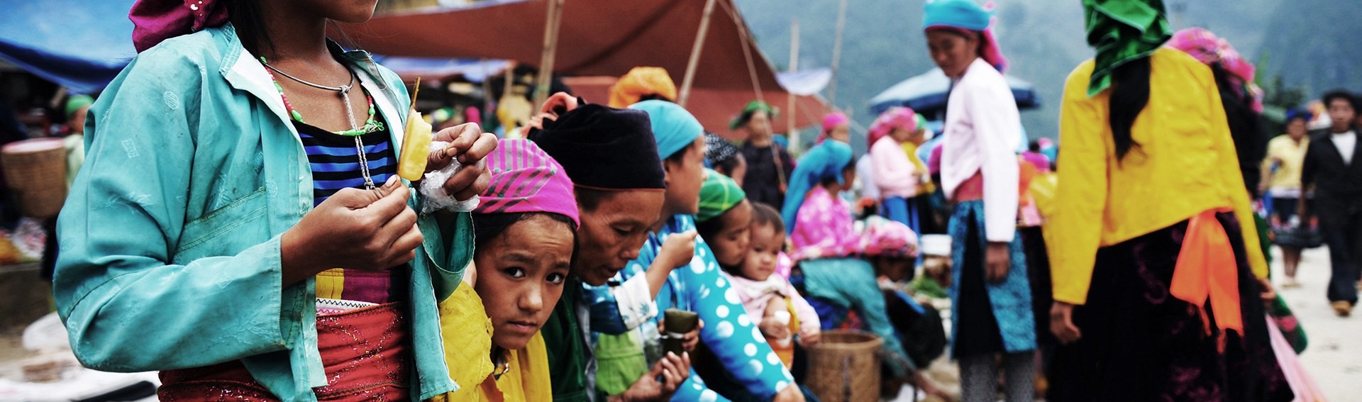 marches ha giang vietnam