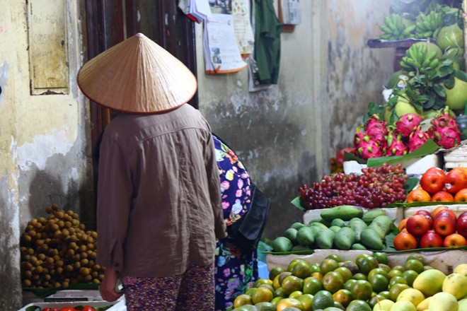 marches vietnam