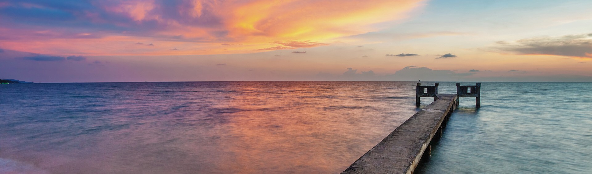 sunset Phu Quoc Vietnam