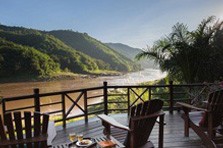 loger laos hébergement