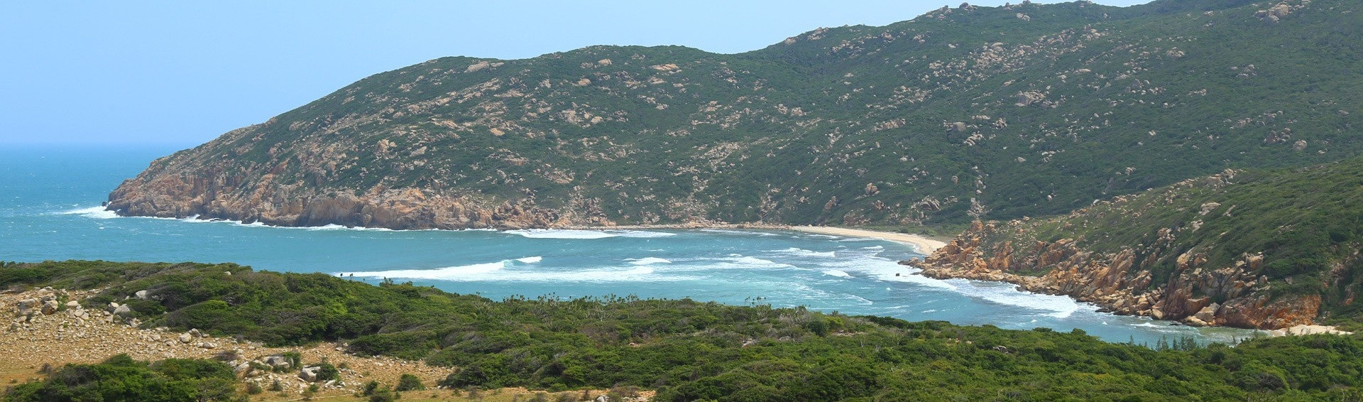 parc national nui chua