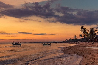 plage phu quoc vietnam