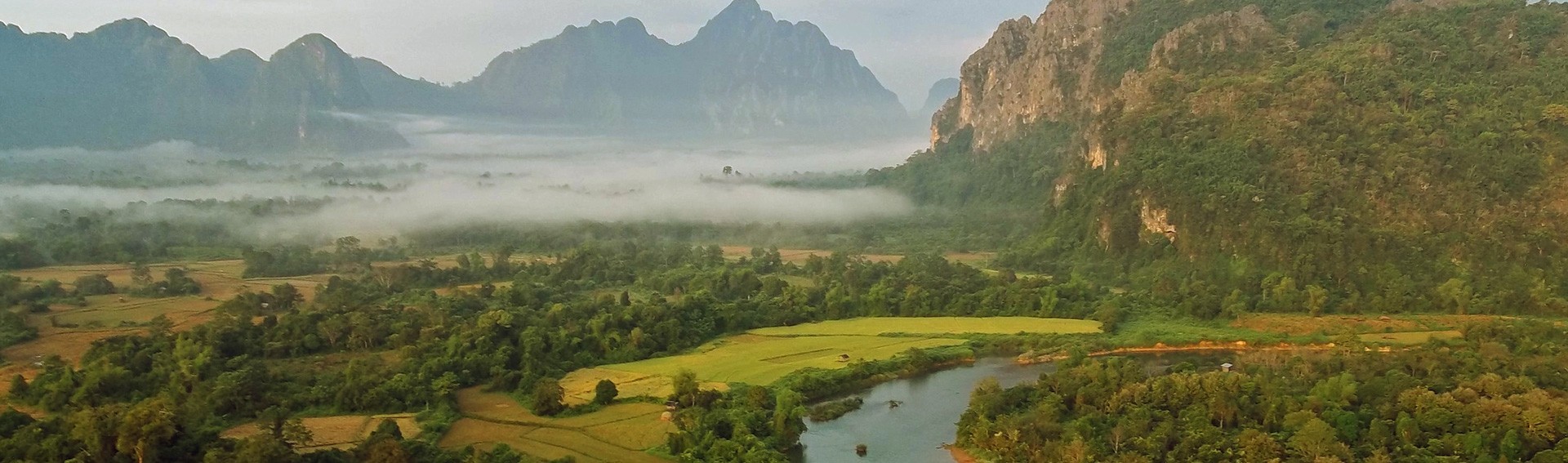 vang vieng laos