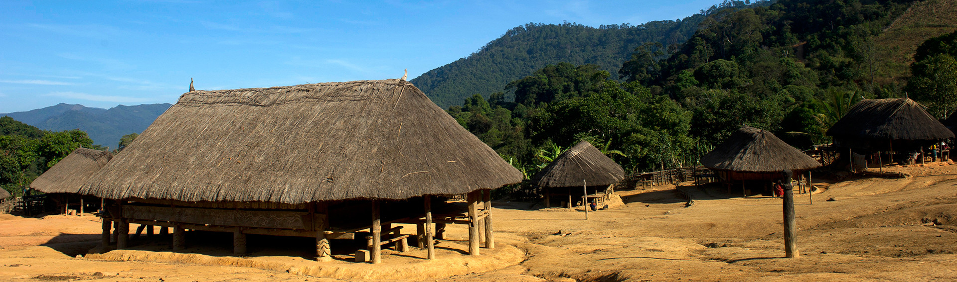 rando trek laos