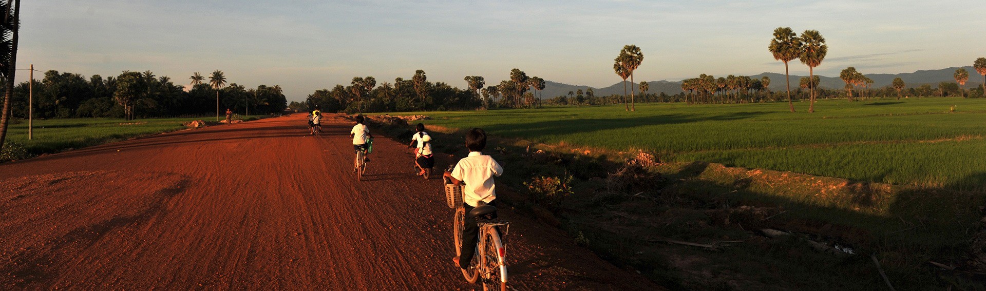 vélo cambodge