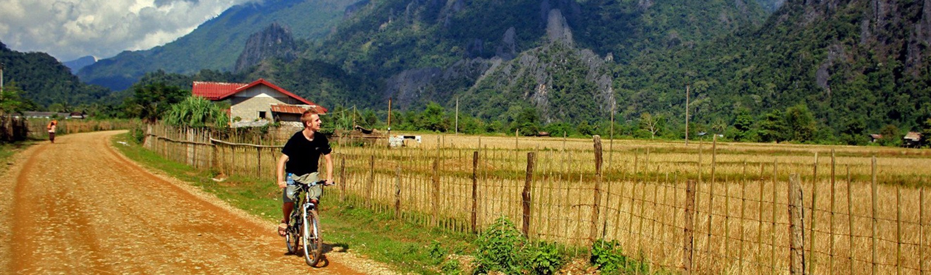 vang vieng laos