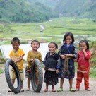 enfants vietnam