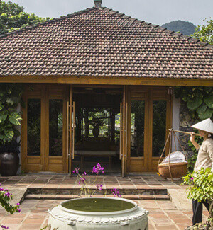 Lodges de charme
