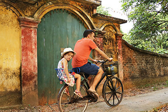 velo village ninh binh