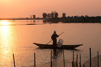 lagune tam giang