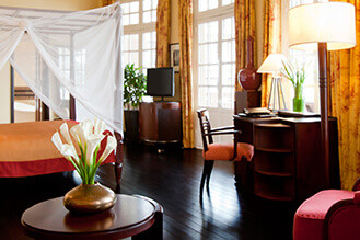 chambre résidence hue
