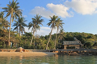 la baleine nha trang