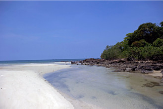 Koh Kong Cambodge