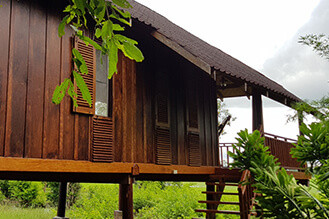Kingfisher Ecolodge
