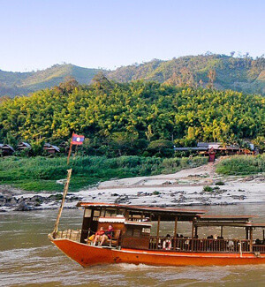 Croisière Laos