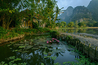 Tam Coc Garden Ninh Binh