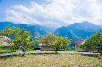 Bungalow Topas Ecolodge Sapa Vietnam