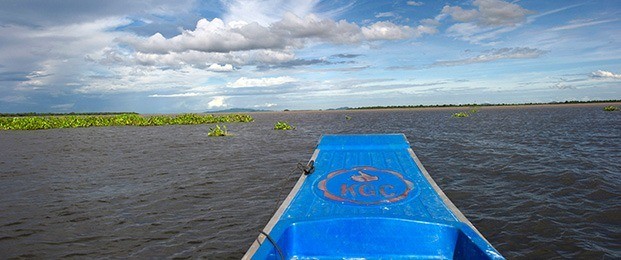 tonle sap cambodge