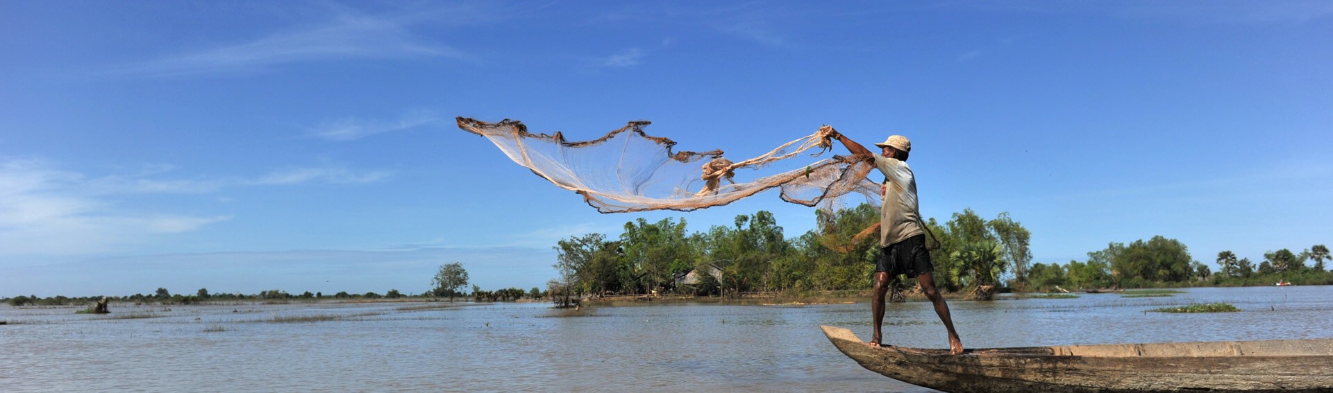 boping tonle sap cambodge