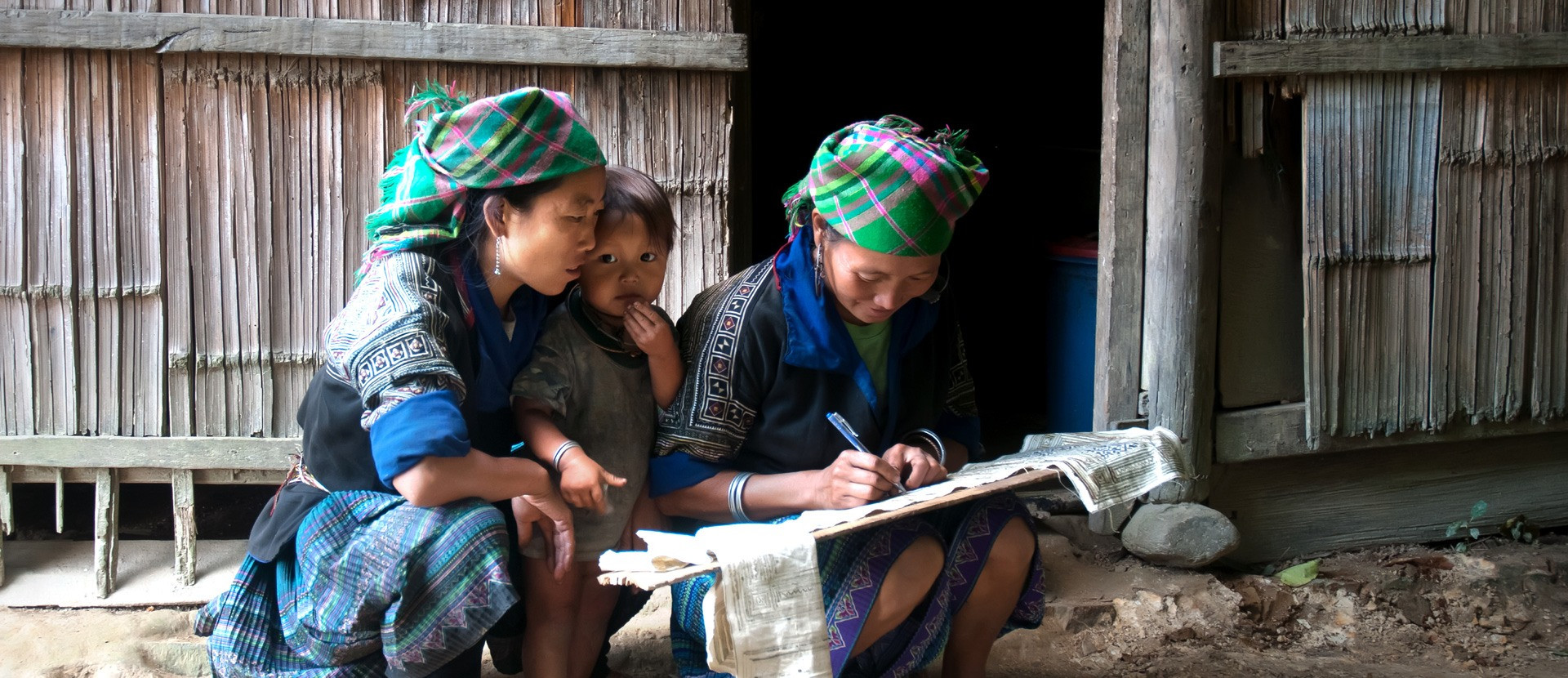 hmong yen bai vietnam