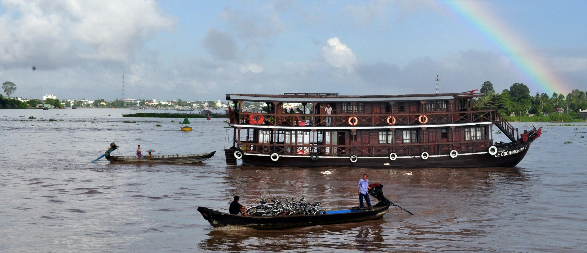 delta mekong vietnam