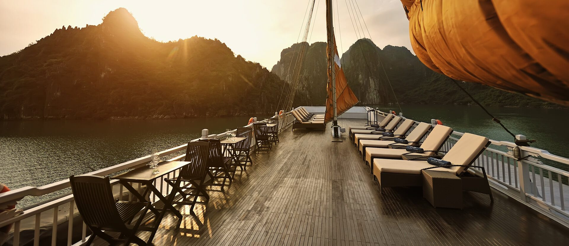 croisiere baie halong