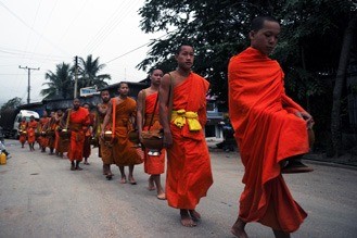luang prabang laos
