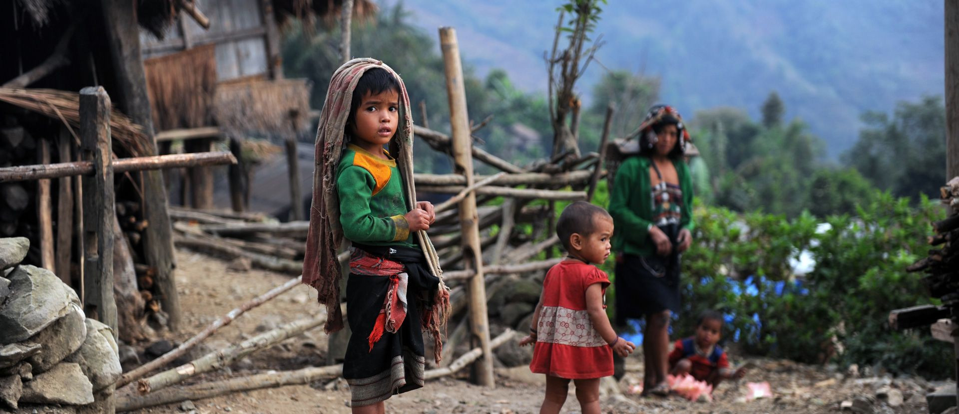 rencontre ethnie luma Laos